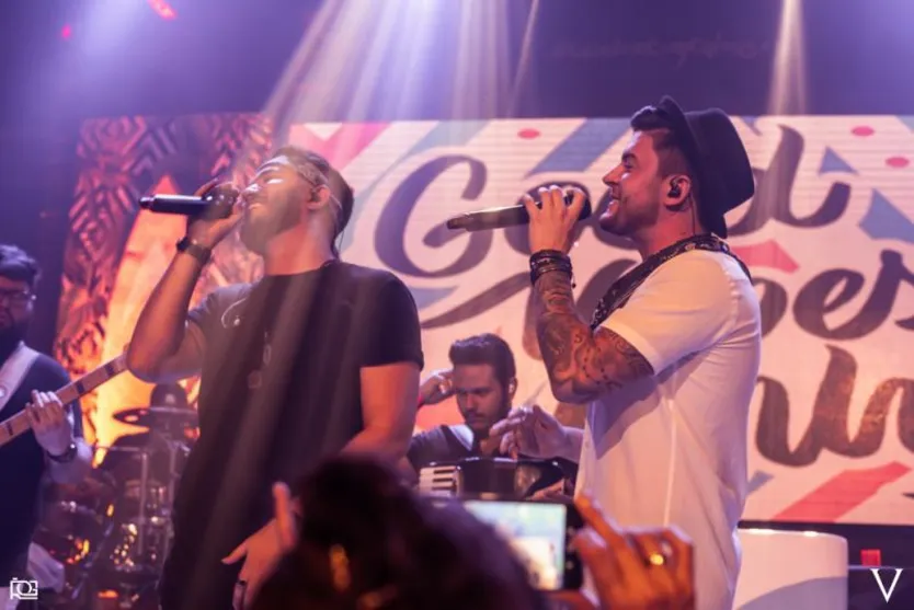 Roberto Castro lembra passado de dupla sertaneja em Goiás