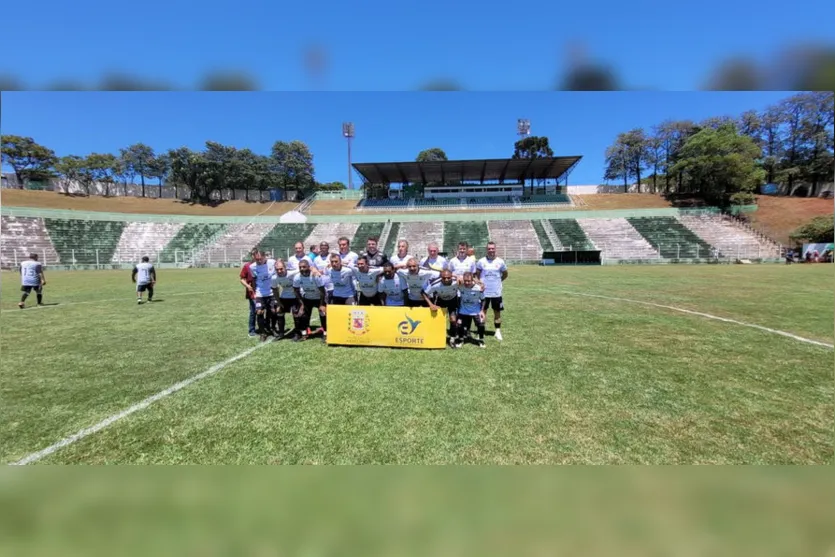 Torneio beneficente arrecada 720 litros de leite