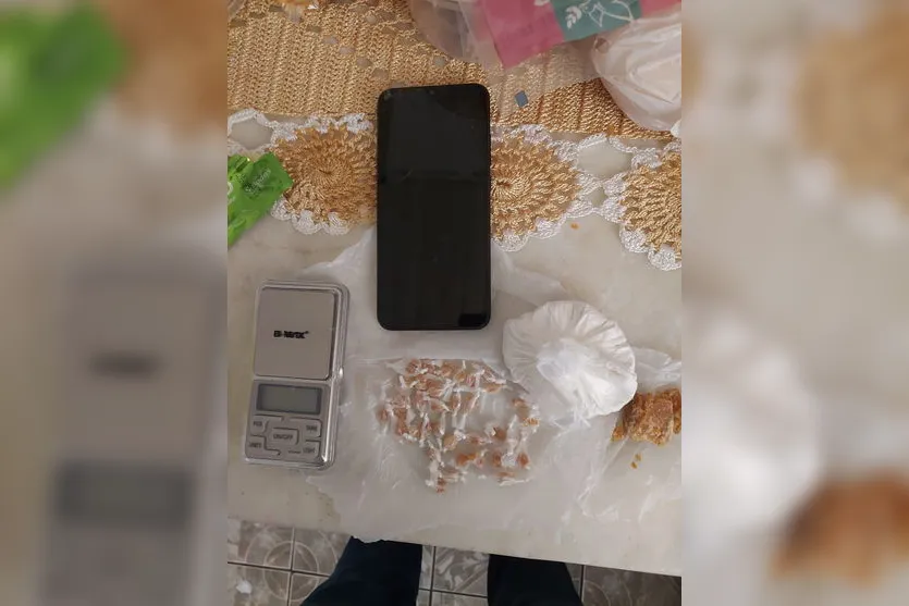 Tráfico de drogas: PC realiza operação em Apucarana
