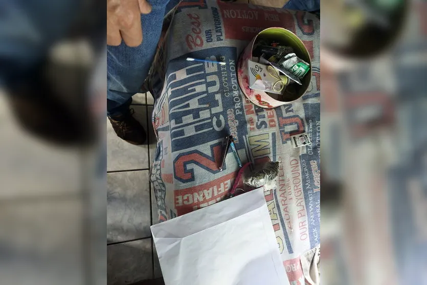 Tráfico de drogas: PC realiza operação em Apucarana