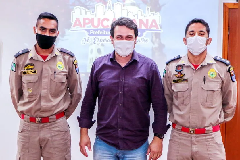 Apucarana terá Escola de Formação de Soldados do CB