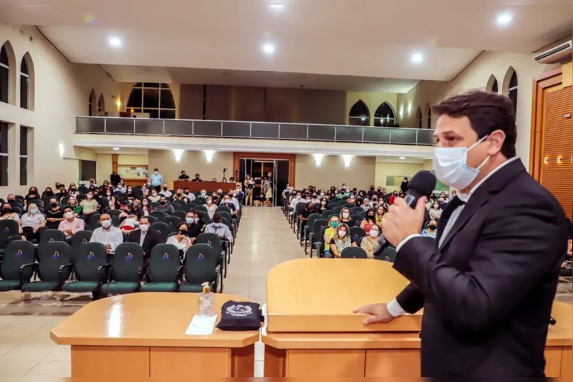 Assembleia de Deus celebra culto pelo 78 anos de Apucarana