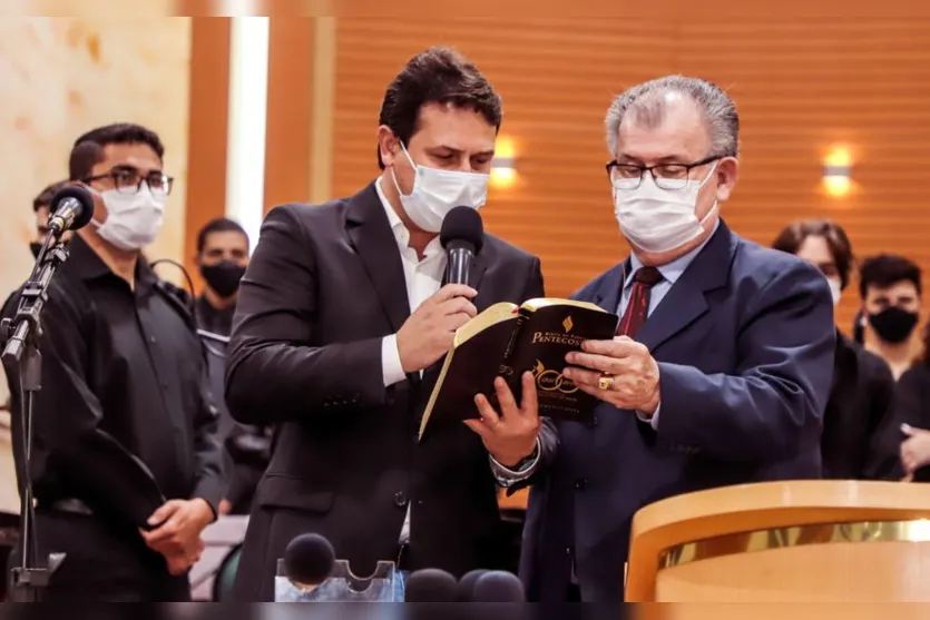 Assembleia de Deus celebra culto pelo 78 anos de Apucarana