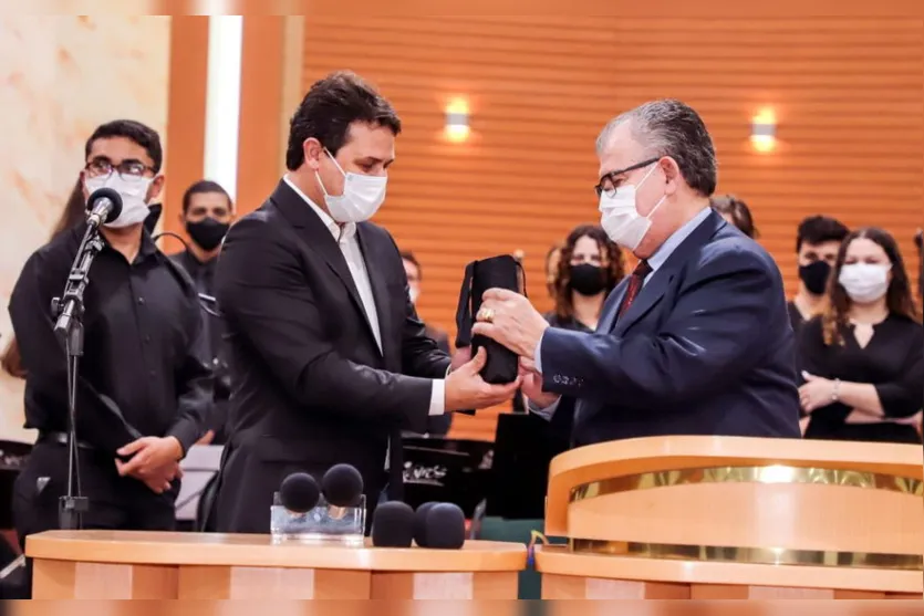 Assembleia de Deus celebra culto pelo 78 anos de Apucarana