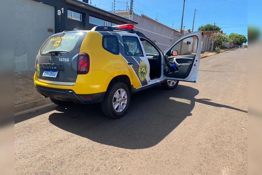 Bandidos levam celular e objetos de ouro de mestre de obras