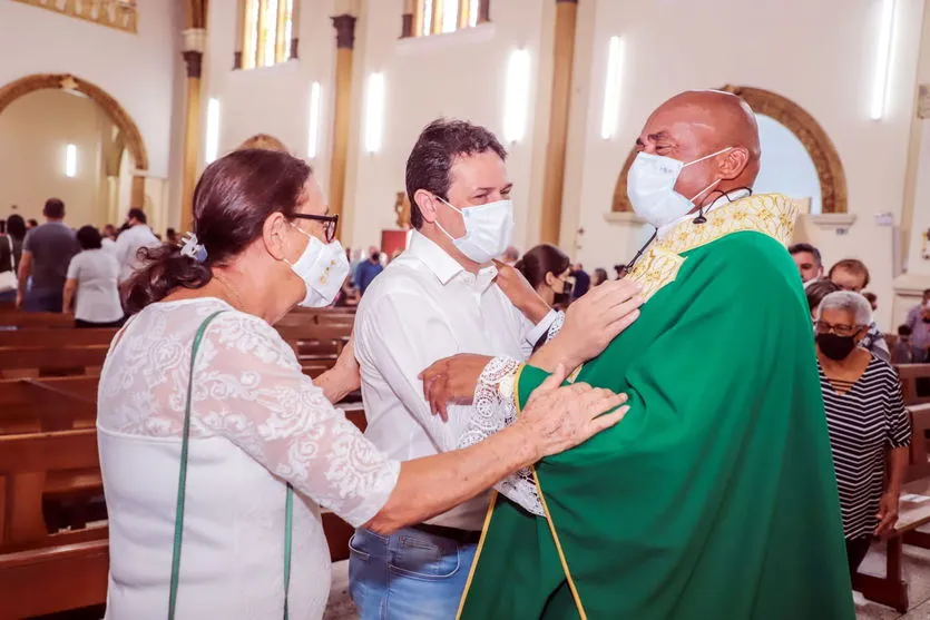 Diocese celebra missa pelos 78 anos de Apucarana