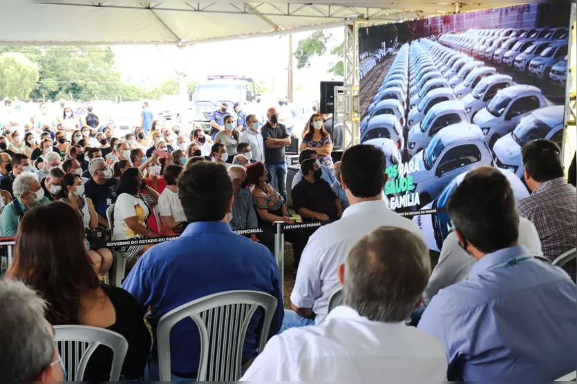 Estado libera R$13 milhões para saúde da região de Apucarana