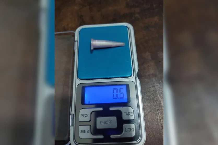 Moto furtada em 2019 é localizada pela PM na Vila Reis