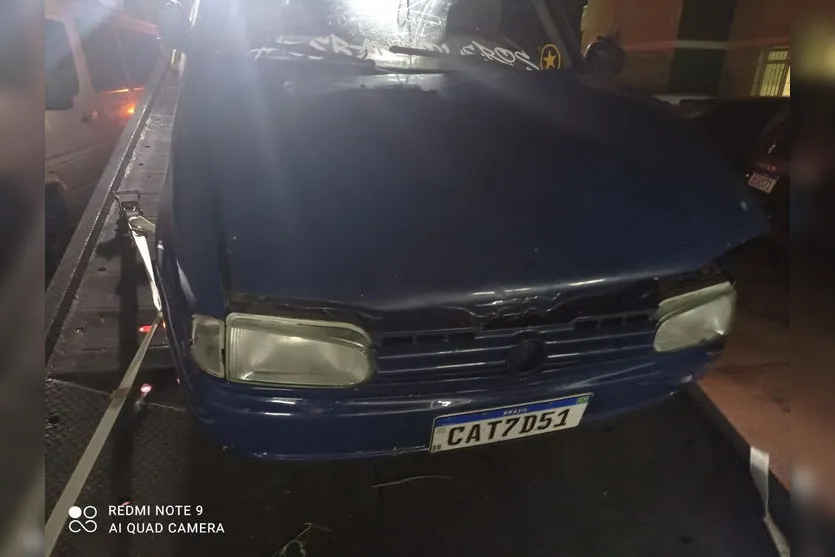 PM apreende grande quantidade de drogas em Mandaguari