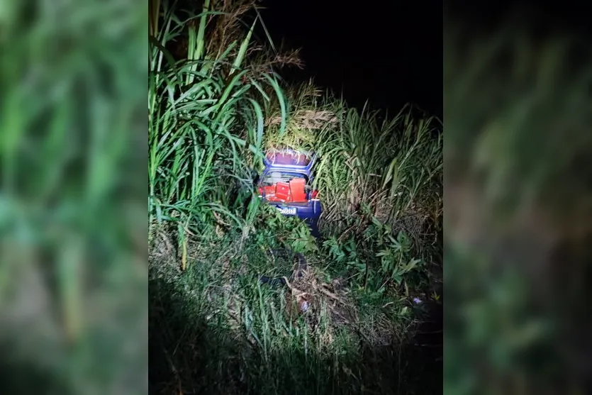 PM apreende grande quantidade de drogas em Mandaguari