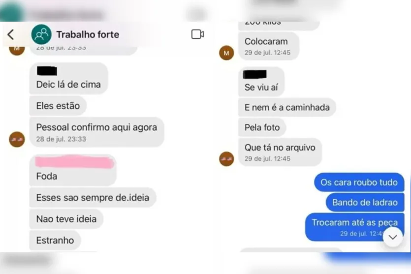 Traficantes acusam policiais por desvio de 800 kg de cocaína