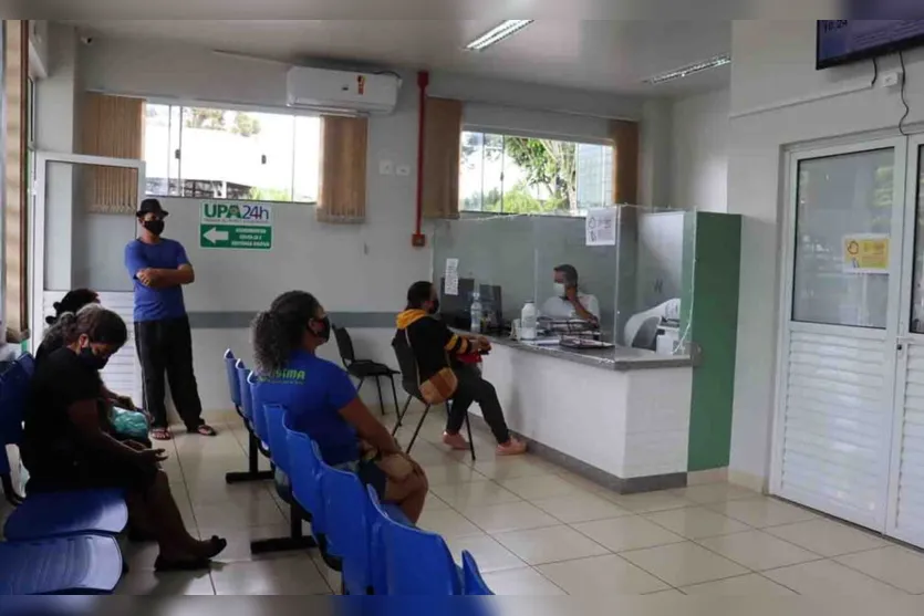 UPA 24h de Ivaiporã atende 2.812 pacientes em janeiro