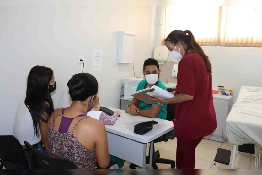 UPA 24h de Ivaiporã atende 2.812 pacientes em janeiro