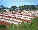 Casas Gebrim: obra atrasa entrega