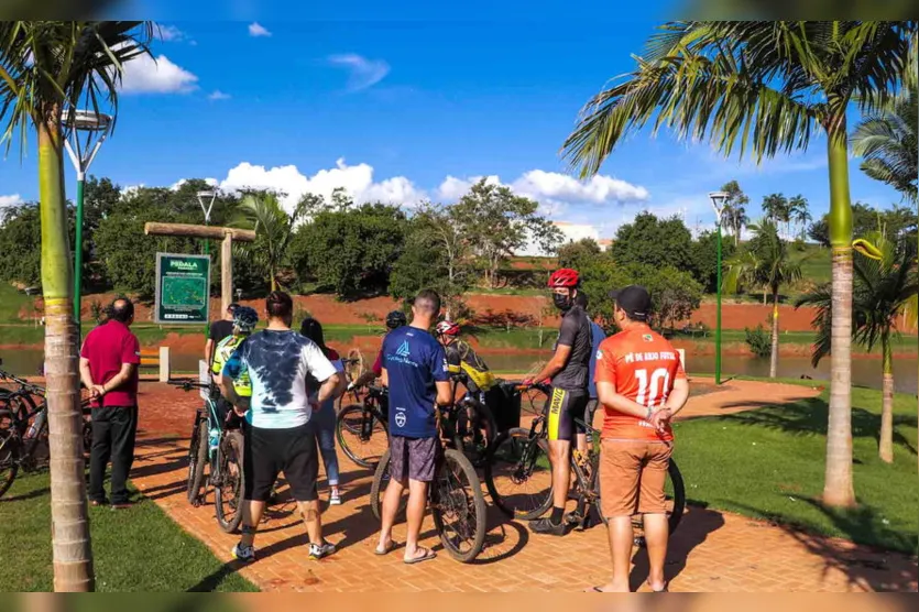 Abertura do circuito Ivaí Adventure é realizada em J. Alegre