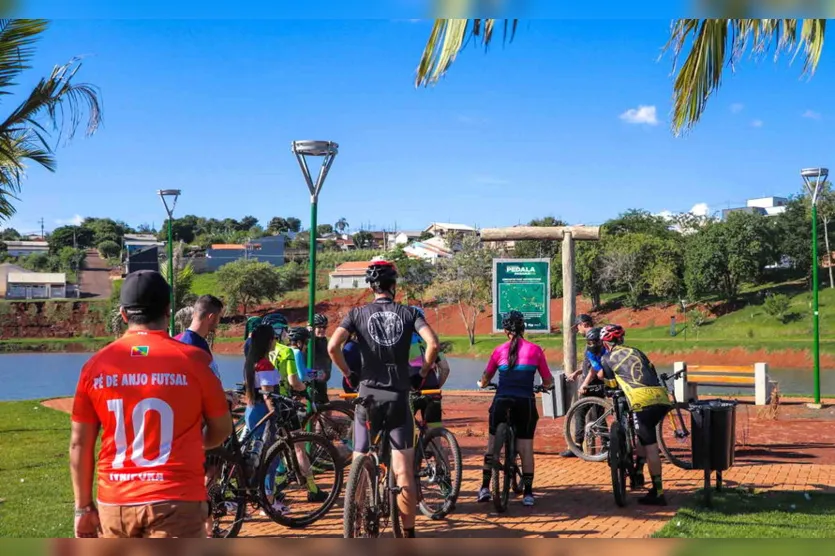 Abertura do circuito Ivaí Adventure é realizada em J. Alegre