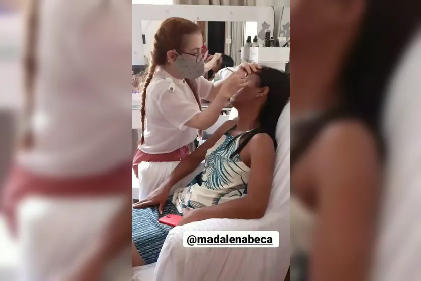 Apucaranense com doença crônica supera dor e realiza sonho