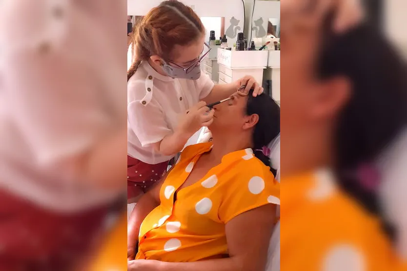 Apucaranense com doença crônica supera dor e realiza sonho