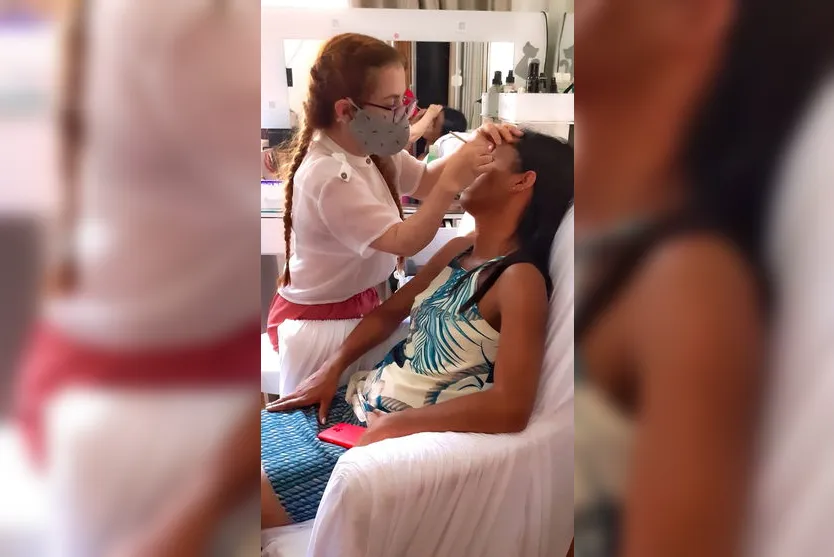 Apucaranense com doença crônica supera dor e realiza sonho