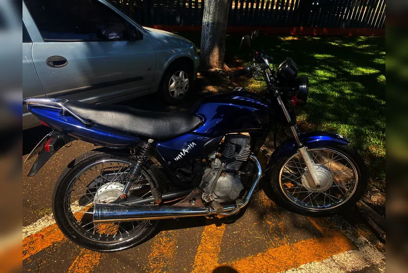 Dois homens são presos por tráfico de drogas em Apucarana