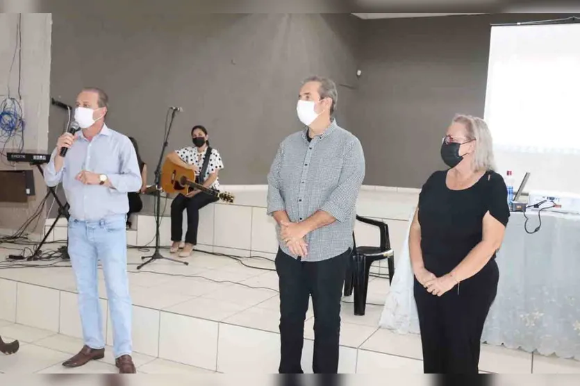 Encontro da Educação marca início do ano letivo em Ivaiporã