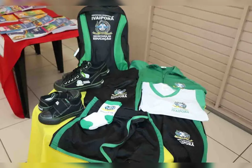 Encontro da Educação marca início do ano letivo em Ivaiporã
