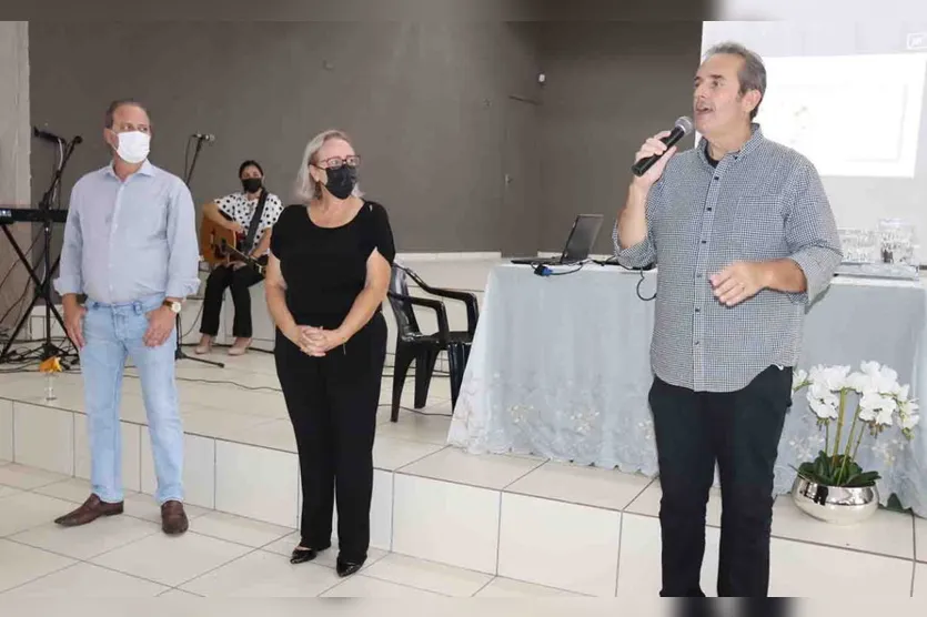 Encontro da Educação marca início do ano letivo em Ivaiporã