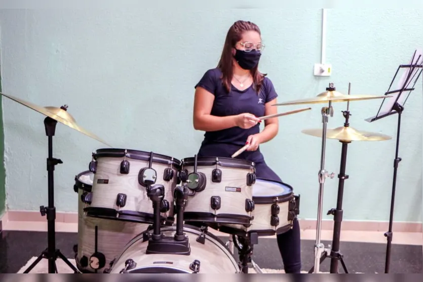 Escola Municipal de Artes abre calendário cultural