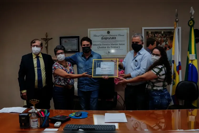 Gestão ambiental rende prêmio estadual a Apucarana