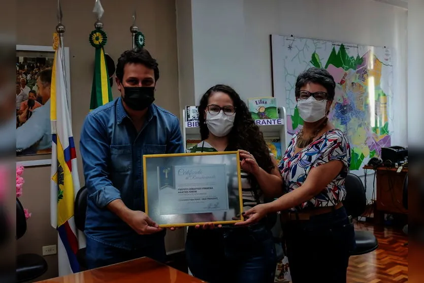 Gestão ambiental rende prêmio estadual a Apucarana