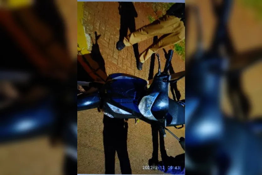 Idosa de 79 anos é atropelada no Centro de Apucarana