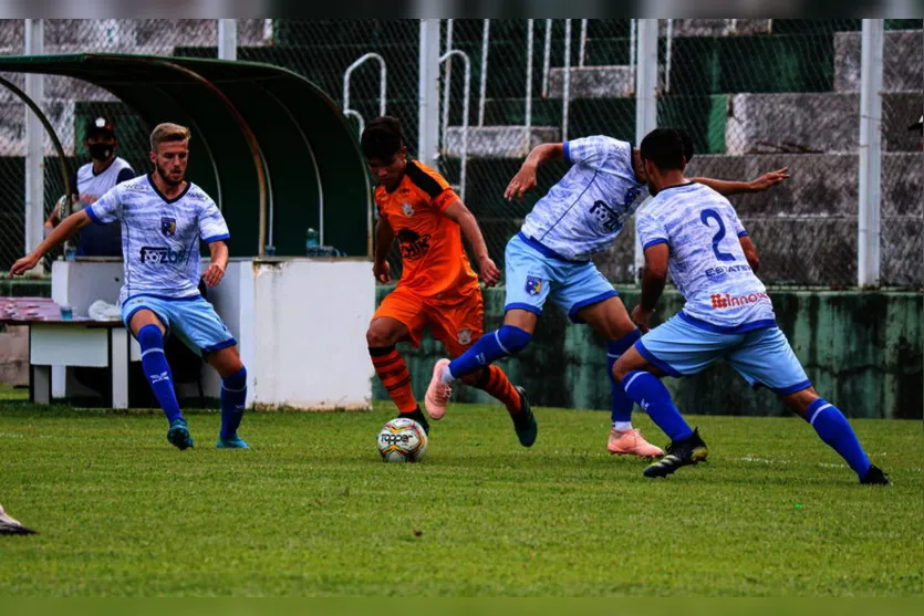 Laranja Mecânica estreia na Segunda Divisão fora de casa