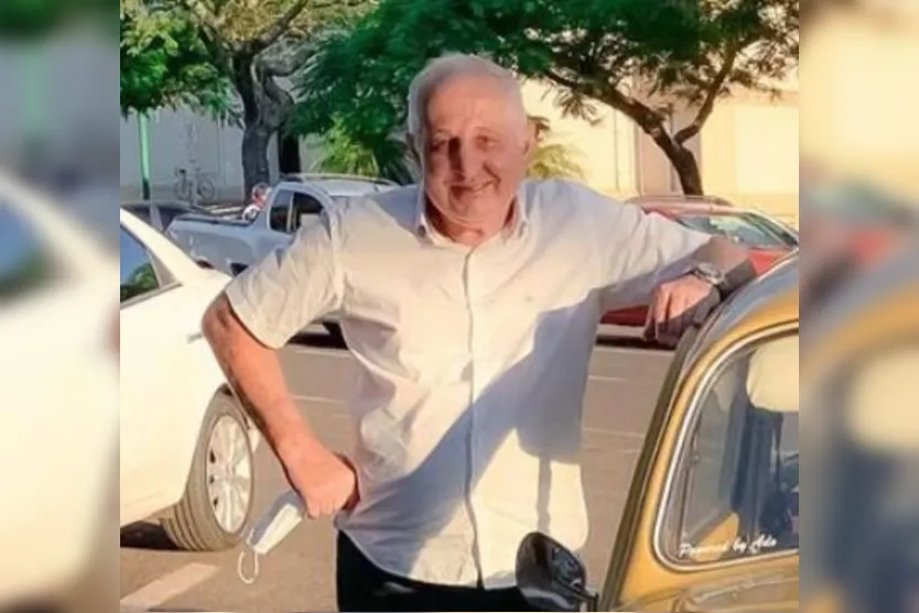 Morre José de Oliveira, dono da Relojoaria Cristal