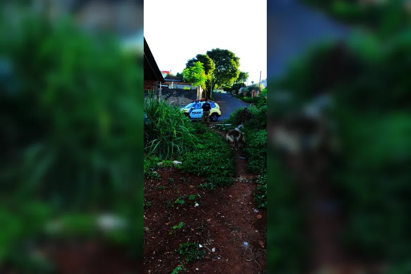 PM Apucarana realiza operação e aborda 37 pessoas