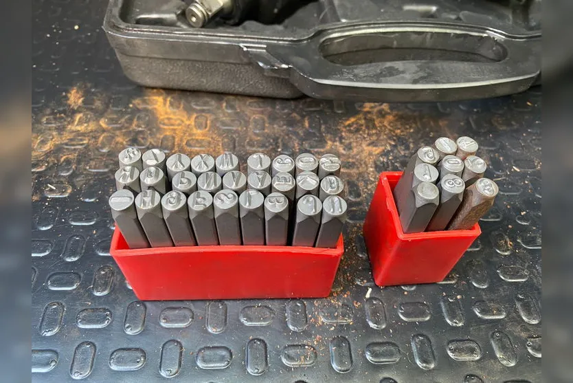 PM de Apucarana encontra peças furtadas em oficina