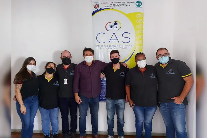 Parceria da Prefeitura de Apucarana e do CAS completa um ano