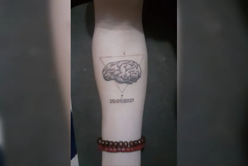 'Só agradecer', diz apucaranense que tirou tumor cerebral