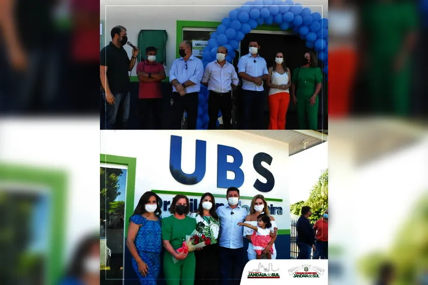 UBS Dr. Wilson Nogueira é reinaugurada no Distrito São José
