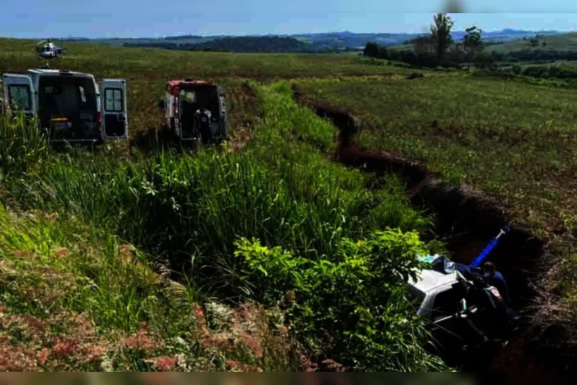 Vítimas fatais de acidente em São João são identificadas