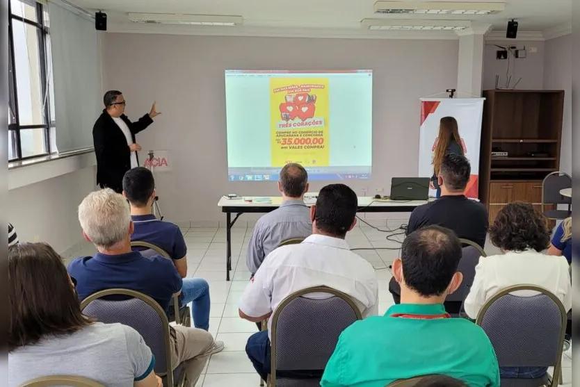 ACIA lança Campanha do Dia das Mães, Namorados e Pais