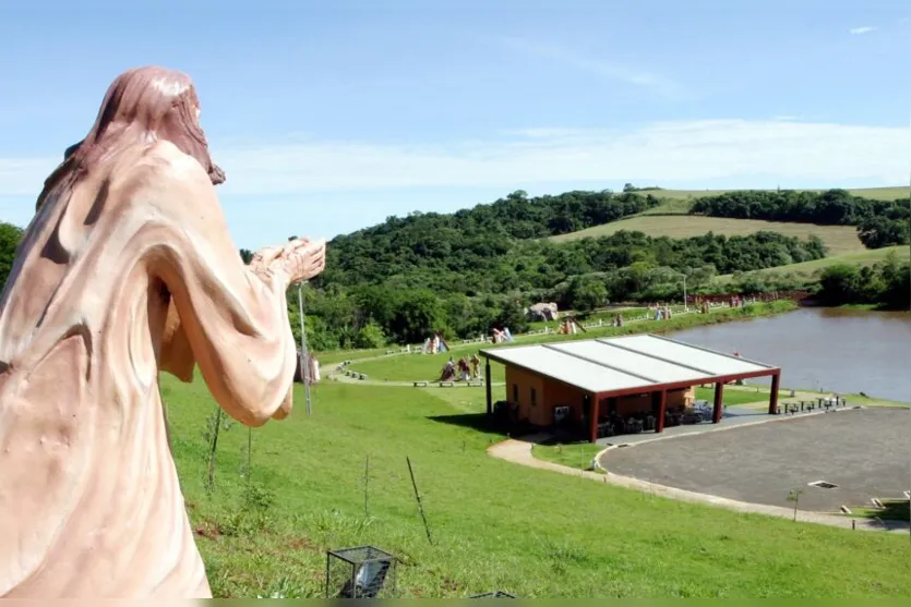 Administração denuncia pesca proibida no Parque da Redenção