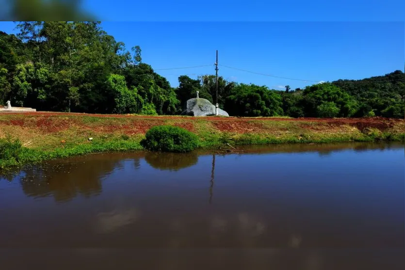 Administração denuncia pesca proibida no Parque da Redenção