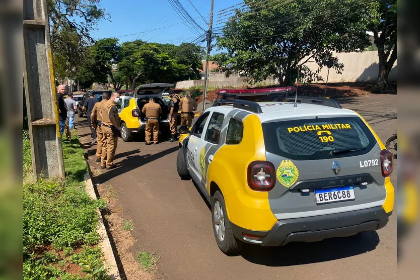 Adolescente assalta mercadinho e é apreendido em Apucarana