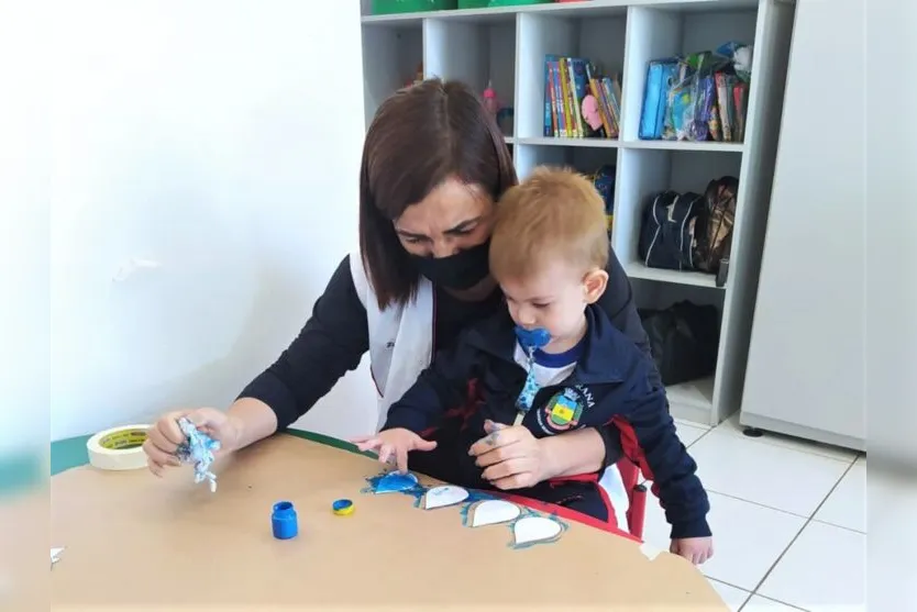 Alunos de Apucarana aprendem sobre o uso racional da água