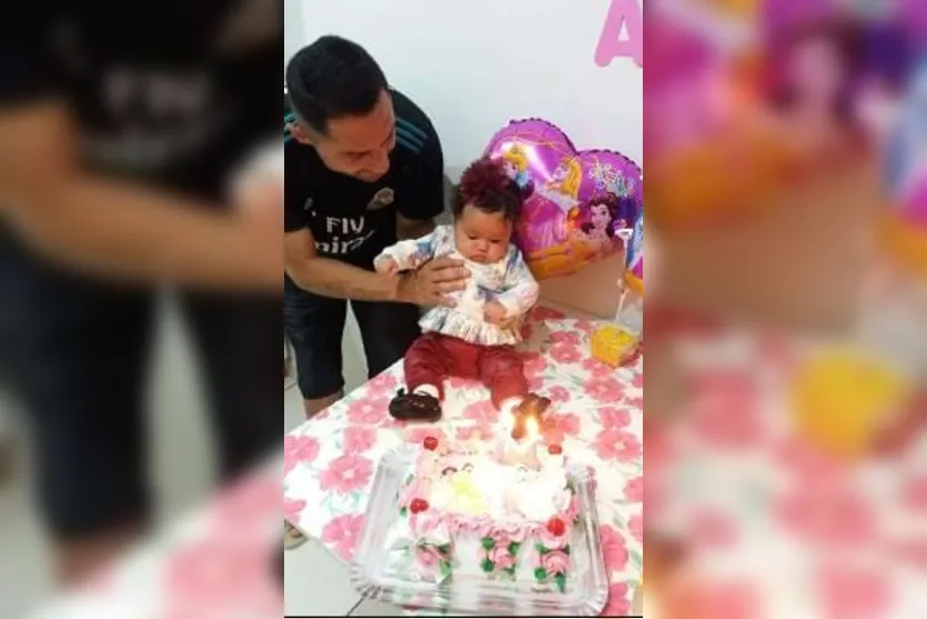 Apucaranense que perdeu filha e marido espera por justiça