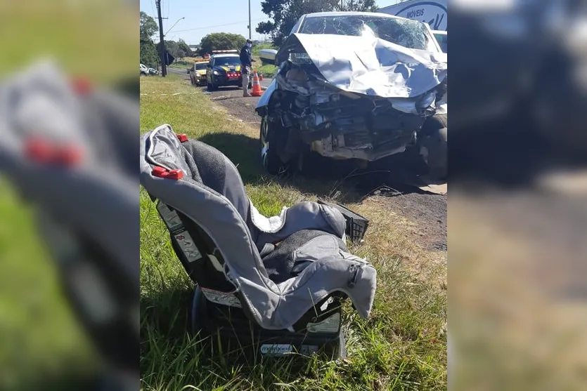 Apucaranense que perdeu filha e marido pede ajuda na web