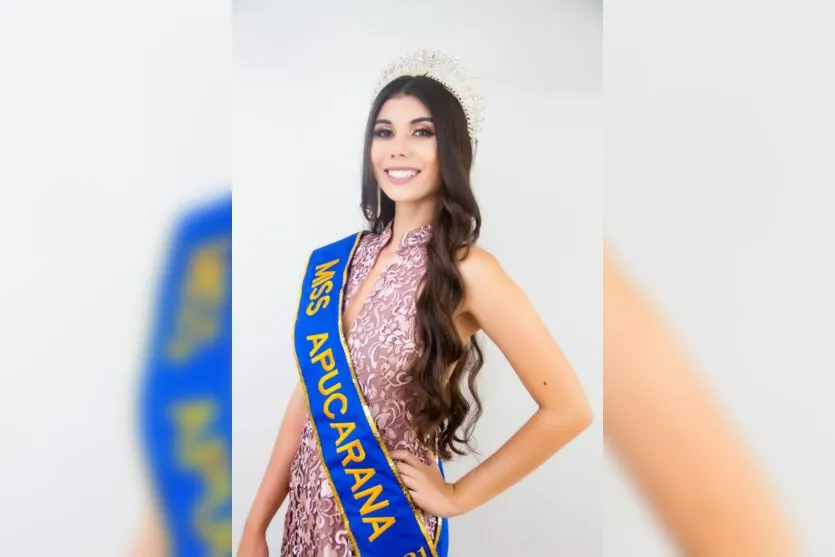 Apucaranenses disputam o Miss Paraná 2022 neste sábado