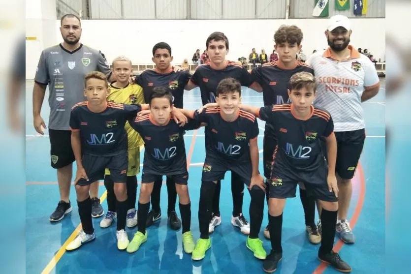 Arapongas se destaca em várias competições esportivas; confira