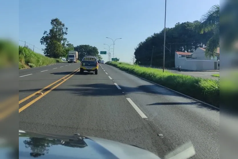 Arapongas transfere mais detentos para Londrina nesta terça