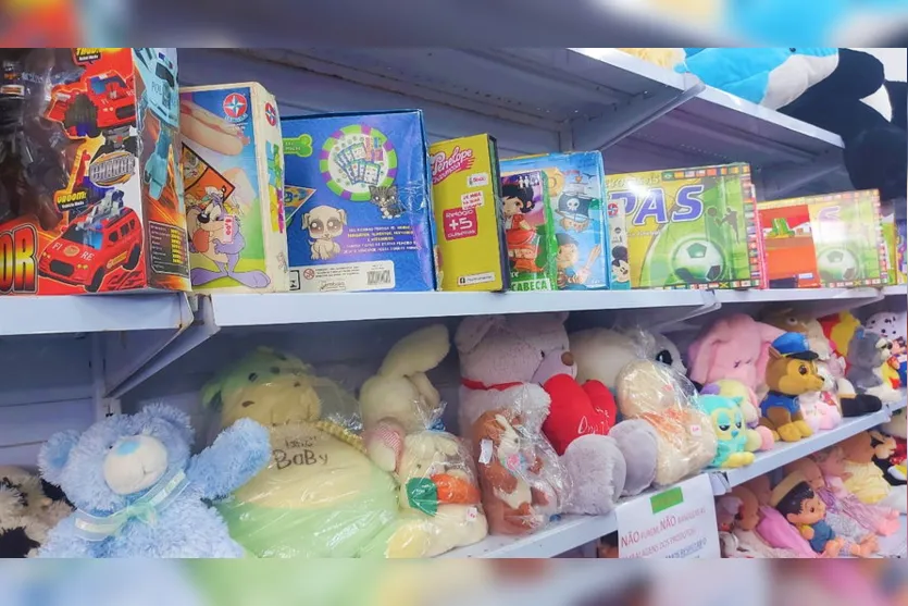 Bazar da Edhucca e Lar terá sapatos com 50% de desconto